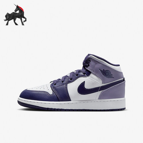 Nike/耐克大童中帮篮球鞋