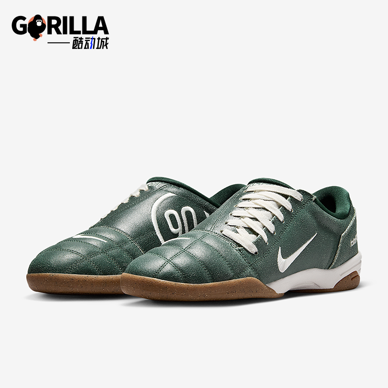 Nike/耐克正品2025夏季款男士系带耐穿时尚复古运动鞋IH2090-300