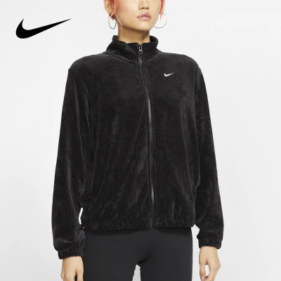 耐克女士长袖夹克外套