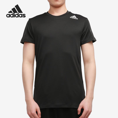 Adidas/阿迪达斯男子运动T恤