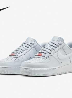 Nike/耐克正品Air Force 1 '07男女空一号板鞋HF0729-001