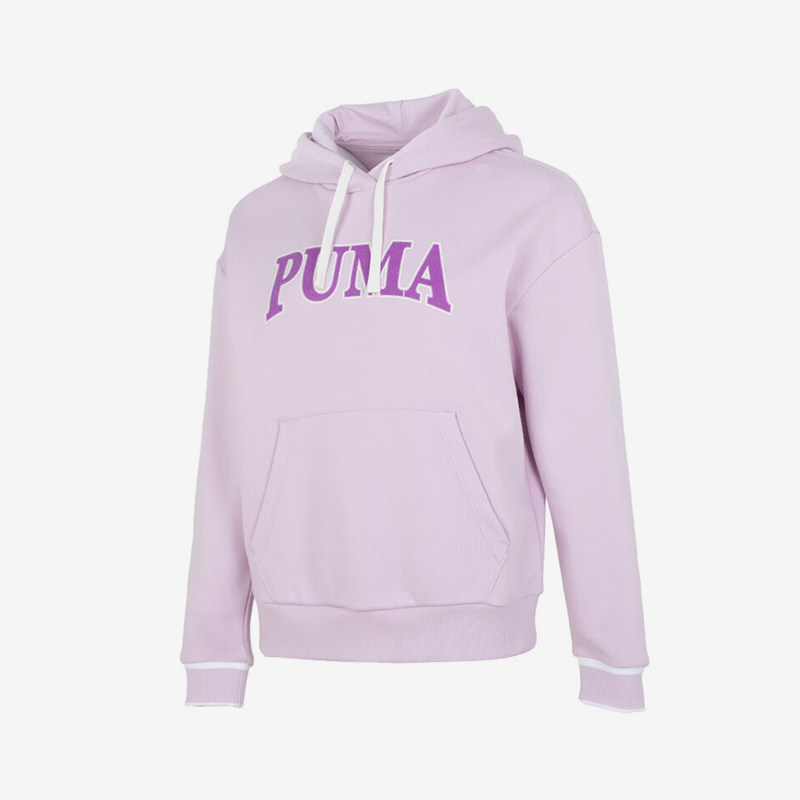 Puma/彪马官方正品新款女士针织连帽抽绳休闲运动卫衣682176-60,运动服/休闲服装,运动卫衣/套头衫,淘宝优惠券,粉丝福利购,淘宝优惠卷