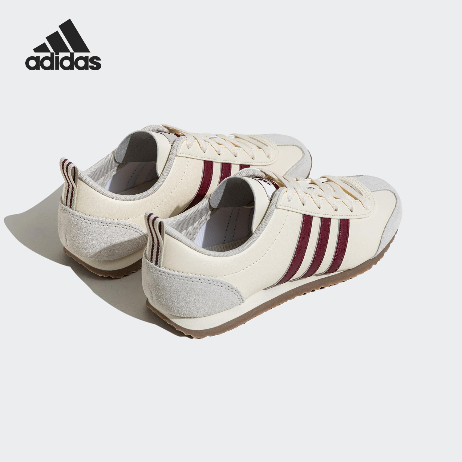 Adidas/阿迪达斯正品新款男女同款时尚复古经典休闲鞋JS4463