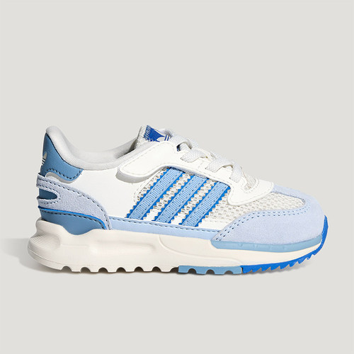 Adidas/阿迪达斯正品三叶草婴童透气复古跑鞋风防滑运动鞋KI8168