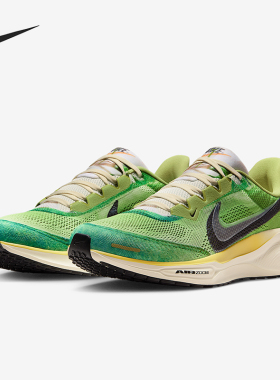 Nike/耐克正品Pegasus 41 SE男士缓震透气网眼运动跑鞋IH3583-999