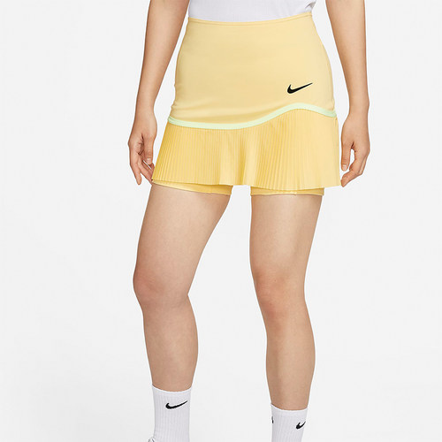 Nike/耐克正品夏季女士透气舒适休闲运动半身裙FD6533-722