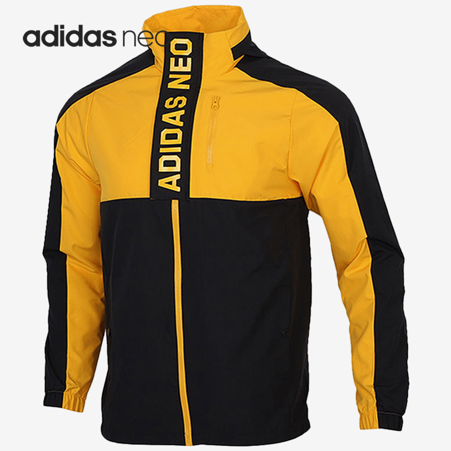 阿迪达斯运动防风男女夹克正品