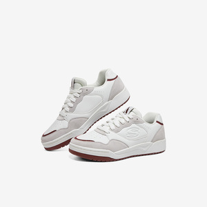 Skechers/斯凯奇正品新款男子时尚复古潮流休闲透气运动板鞋