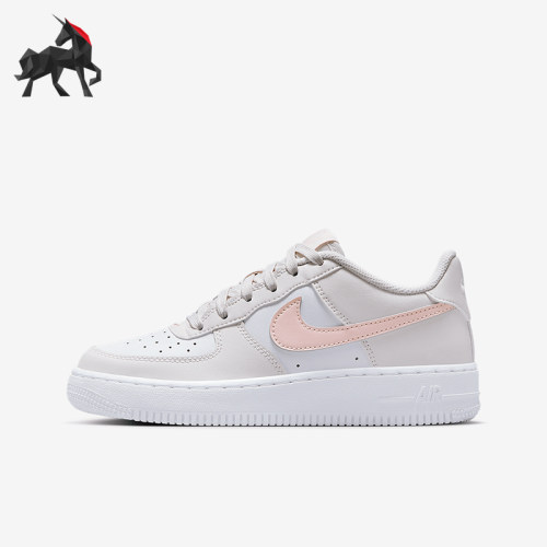 Nike/耐克正品Air Force 1GS女子大童空一号板鞋FV5948-006