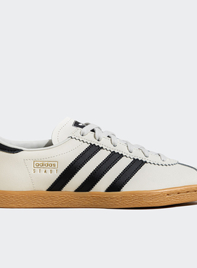 Adidas/阿迪达斯正品三叶草男女同款经典日常运动板鞋JS4606