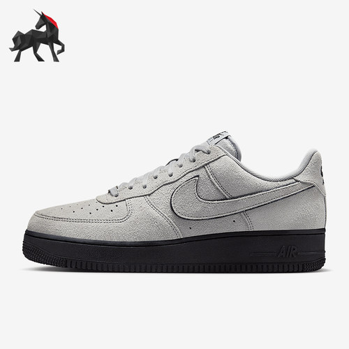 Nike/耐克正品Air Force 1男士简约经典透气休闲板鞋HQ1966-001