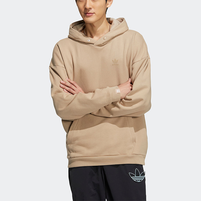 阿迪达斯男子运动卫衣