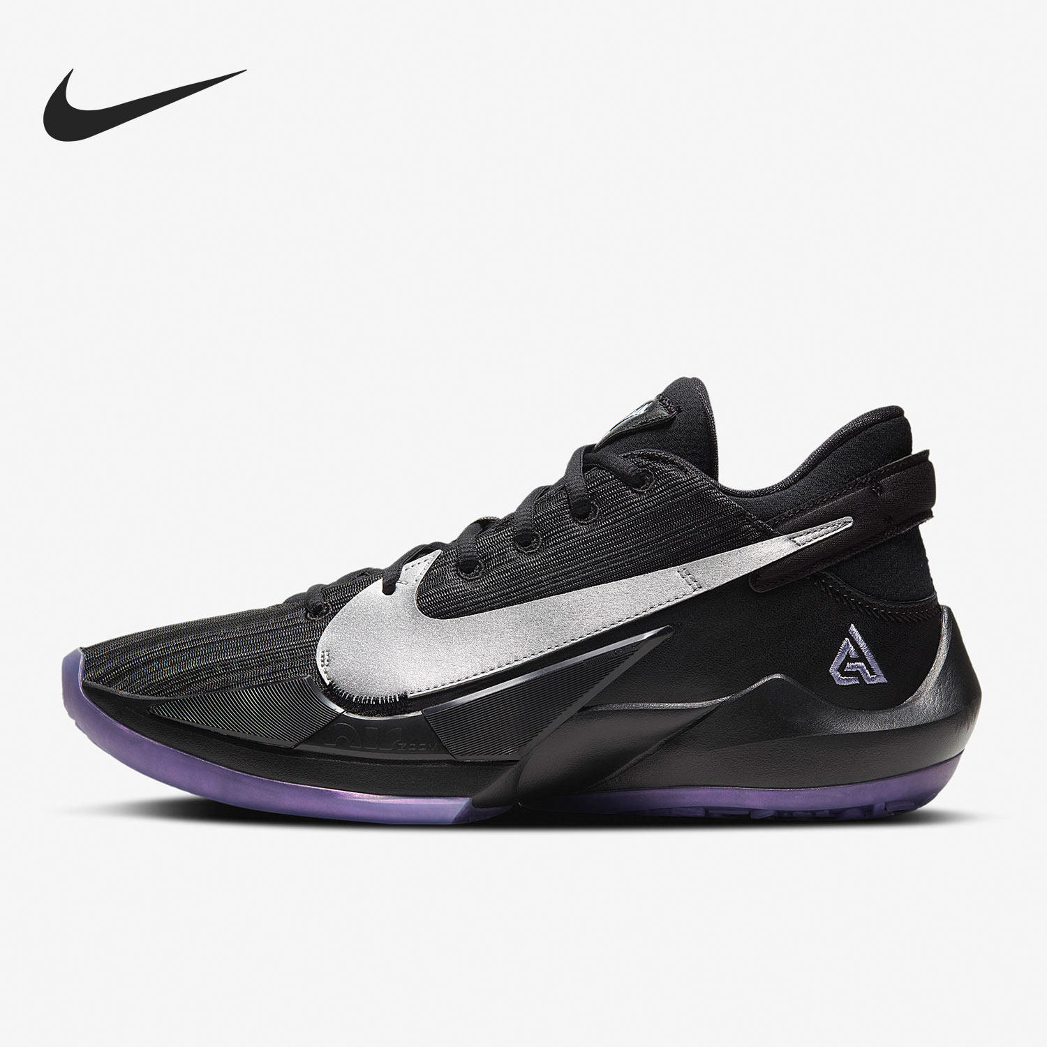 nike/耐克正品2021年夏季新款男子休闲跑步运动篮球鞋ck5424-005