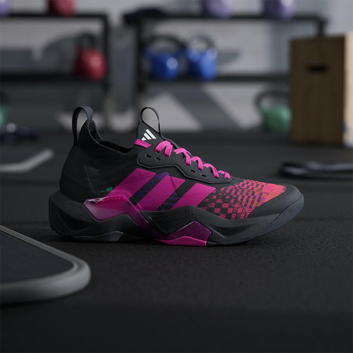 Adidas/阿迪达斯正品JEREMY SCOTT女士运动复古透气休闲鞋JR6402