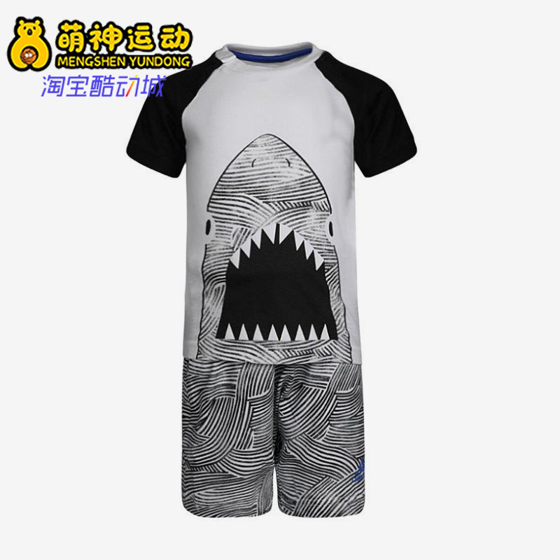 休闲套装阿迪达斯正品