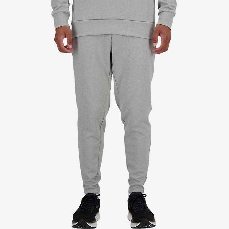 New Balance/NB正品2025新款男子宽松休闲运动系带长裤MP41143-AG