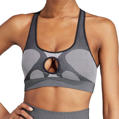 阿迪达斯女士低强度运动内衣