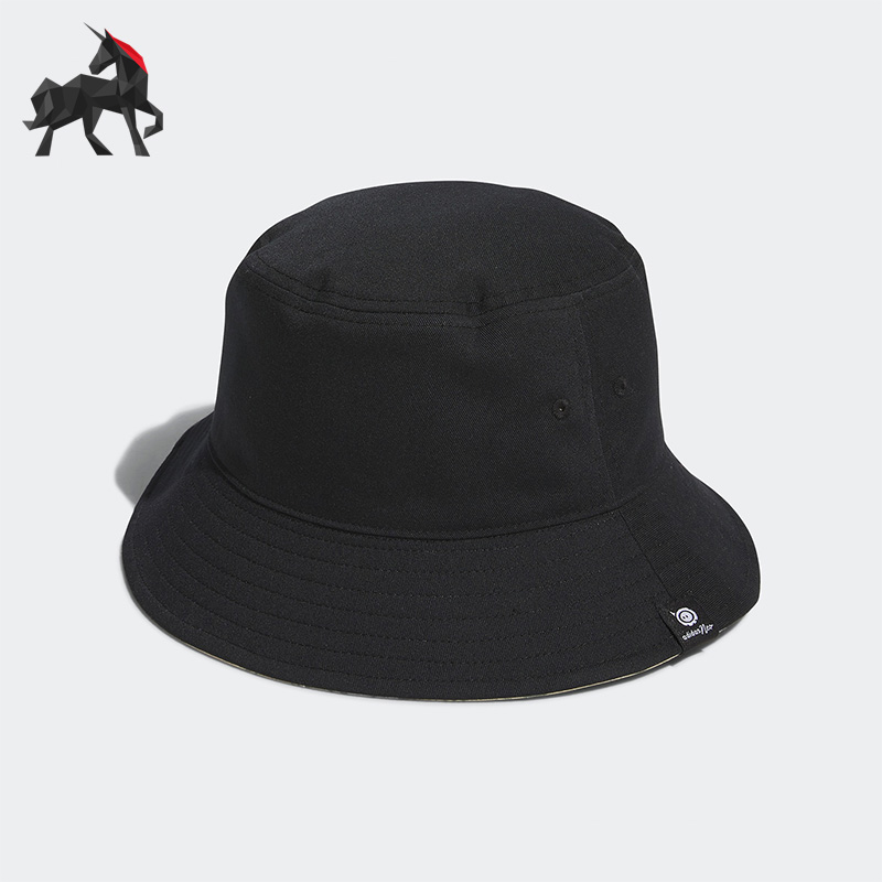 阿迪达斯男女运动渔夫帽