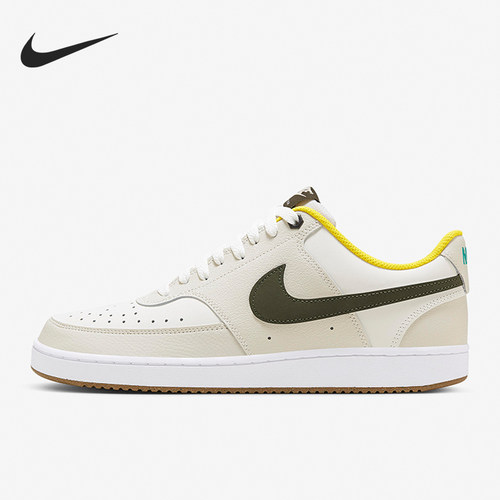 Nike/耐克正品COURT VISION LO男女低帮休闲耐磨板鞋FV3630