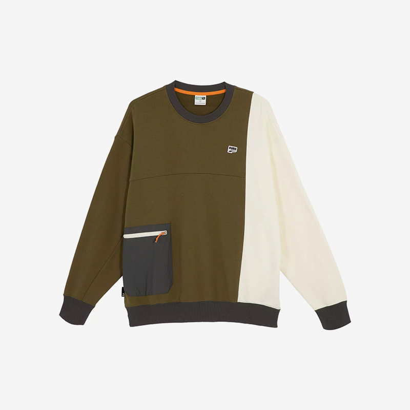 彪马男子运动卫衣622923-52