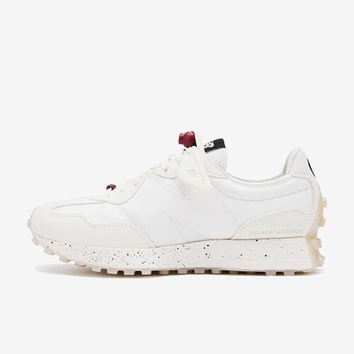 New Balance新百伦正品327男女同款复古耐磨轻便跑步鞋MS327CF