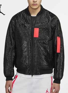 Nike/耐克正品Air Jordan男子休闲运动夹棉外套CD5713-010