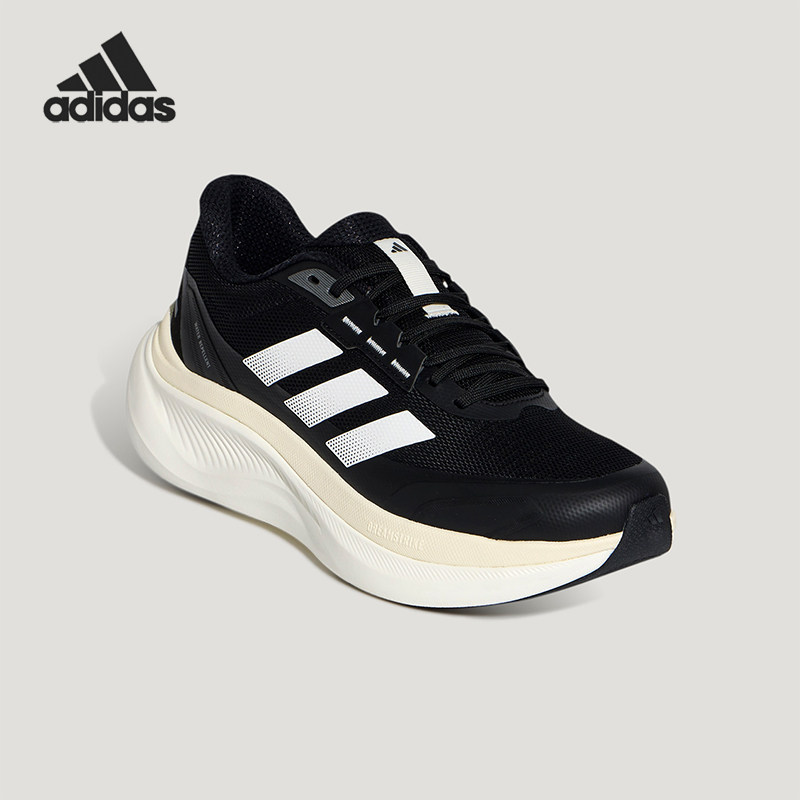 Adidas/阿迪达斯正品DREAMCUSHION男女耐磨低帮减震休闲鞋KJ8096