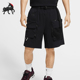 耐克正品 CK7856 ACG男士 运动短裤 013 户外机能多口袋工装 Nike