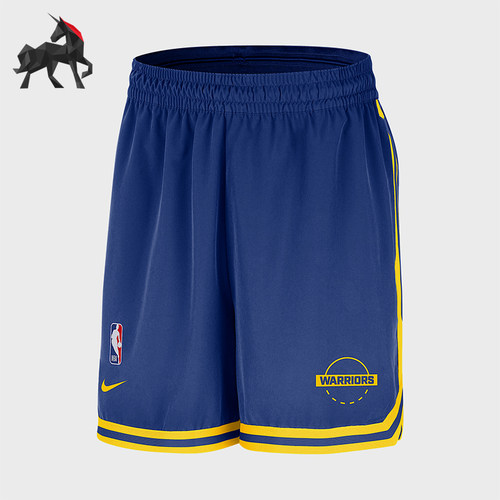 Nike/耐克正品2026男士亲肤透气时尚宽松经典简约短裤HM6556-495