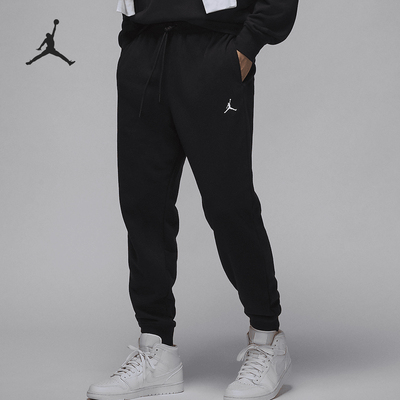 Nike/耐克官方正品JORDAN男士休闲运动束脚针织长裤FV7280-010