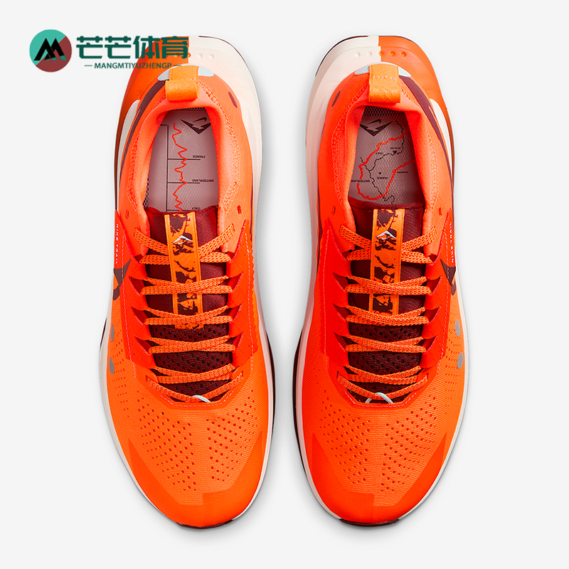 Nike/耐克男士低帮跑步鞋