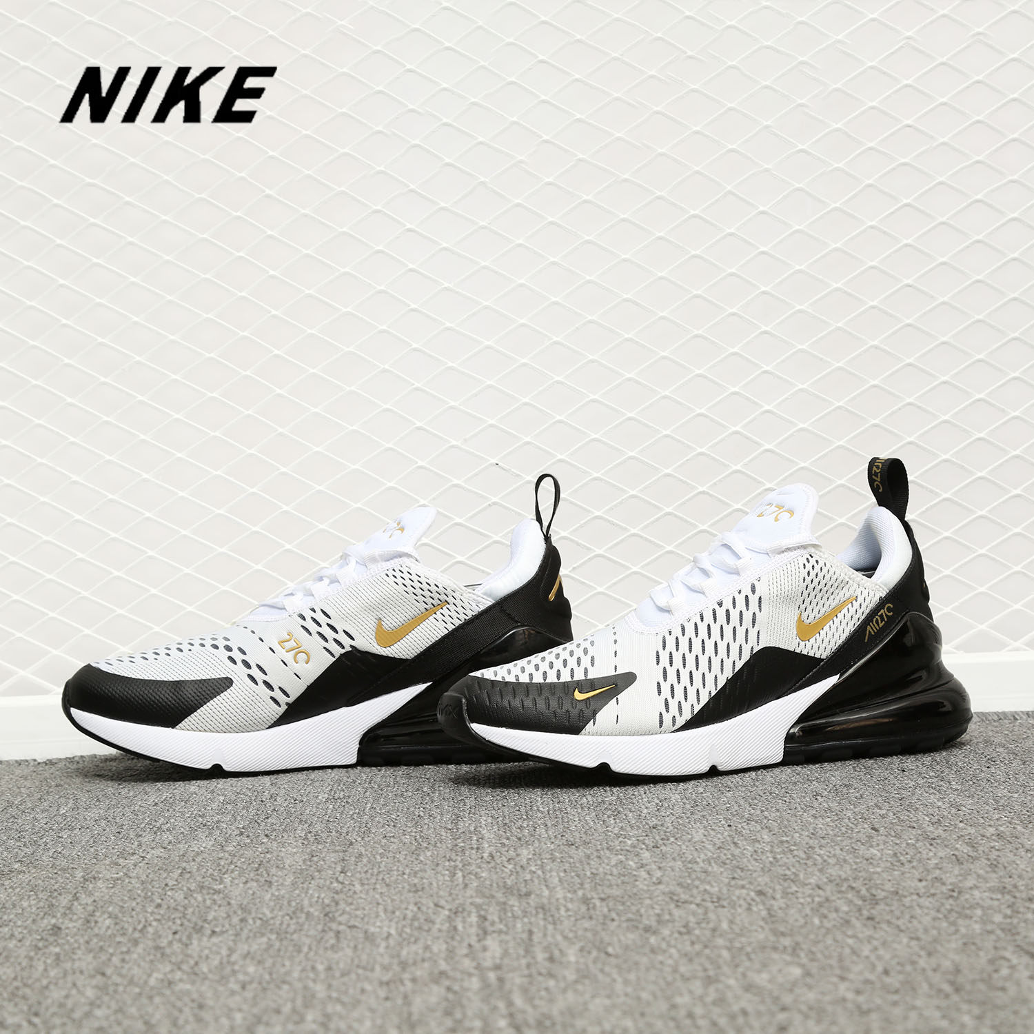 Nike/耐克正品男鞋当季新款运动鞋耐磨网面透气跑步鞋 AV7892