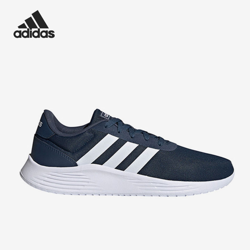 Adidas/阿迪达斯正品男子LITE RACER 2.0PE运动跑步鞋 EG3283