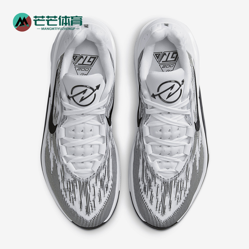 耐克男士缓震时尚篮球鞋