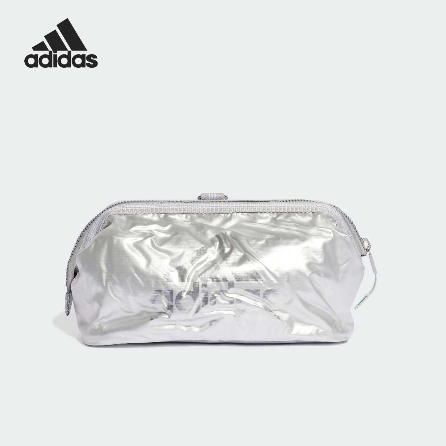 Adidas/阿迪达斯官方正品WASHKIT男女便携旅行运动手提包JC5993