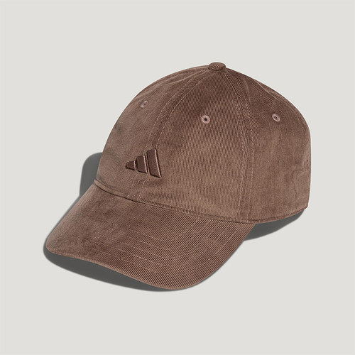Adidas/阿迪达斯正品2025年冬季男女经典透气遮阳鸭舌帽IA6123