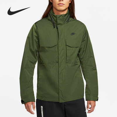 耐克官方正品男子夹克