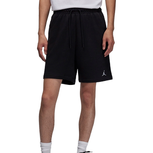 Nike/耐克官方正品当季新款男士简约休闲针织运动短裤FQ4535-010