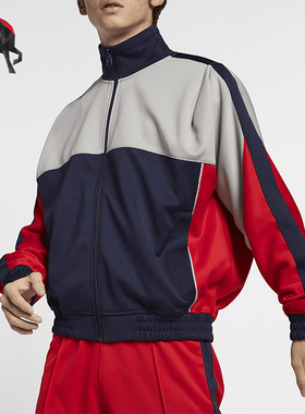 Nike/耐克正品x Martine Rose 男士复古夹克外套AQ4456-416