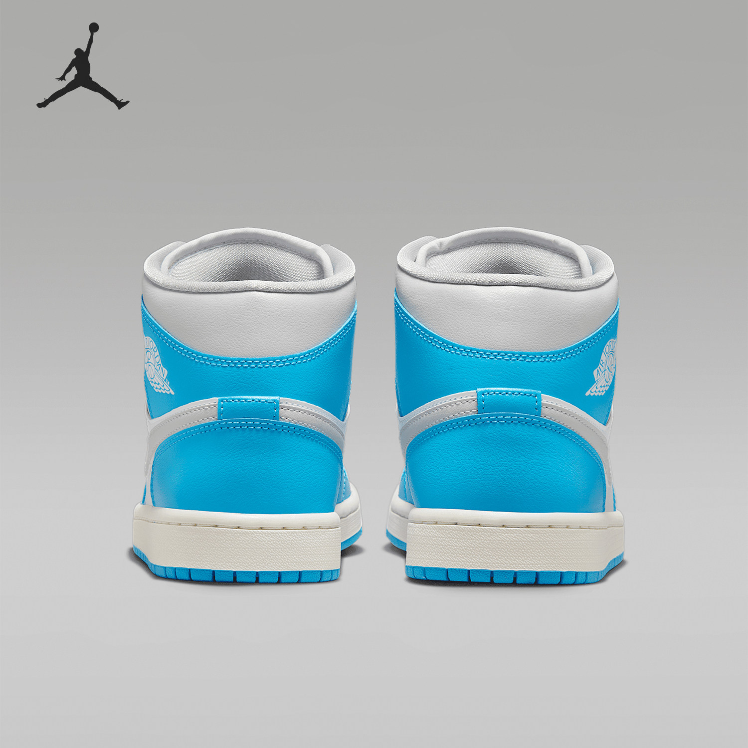 Nike/耐克官方正品JORDAN女士缓震经典耐磨训练篮球鞋BQ6472-400