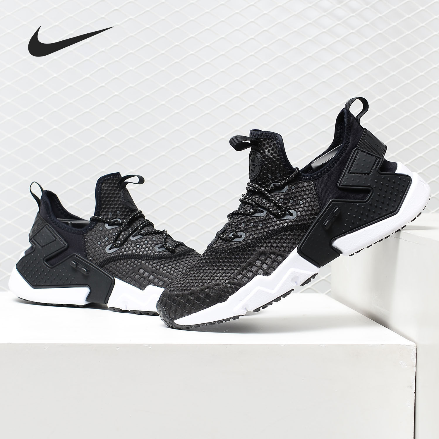 nike/耐克官方正品air huarache drift 华莱士男子运动鞋 ao1731