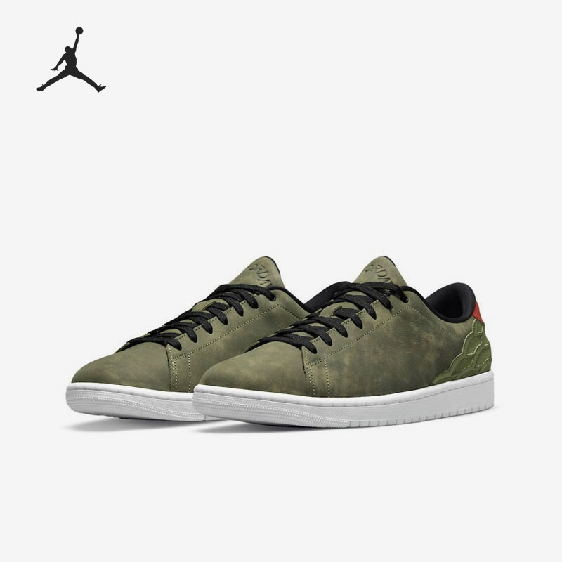 Nike/耐克正品Air Jordan 1 Centre Court 男子运动鞋 DJ2756-300