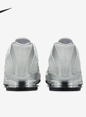 Nike/耐克官方正品Shox Z女士运动减震低帮气柱休闲鞋HQ7540-001