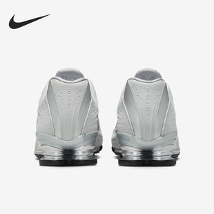HQ7540 Nike Z女士运动减震低帮气柱休闲鞋 Shox 001 耐克官方正品