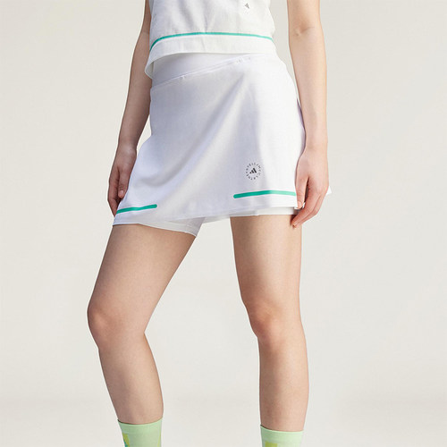 Adidas/阿迪达斯正品GOLF SKORT女士高尔夫经典运动裤裙JG1004
