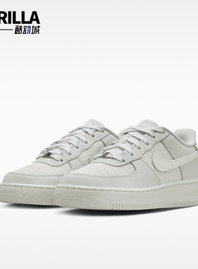 Nike/耐克正品新款大童简约透气系带经典运动行板鞋IO9736-100