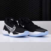 女子童鞋 Nike CN8574 22020 黑白低帮实战篮球 耐克正品 Freak