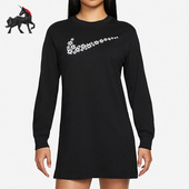 潮流运动连衣裙DM6318 Nike 女子时尚 春季 010 耐克正品