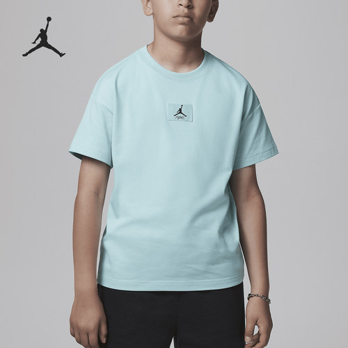 Nike/耐克大童运动休闲短袖