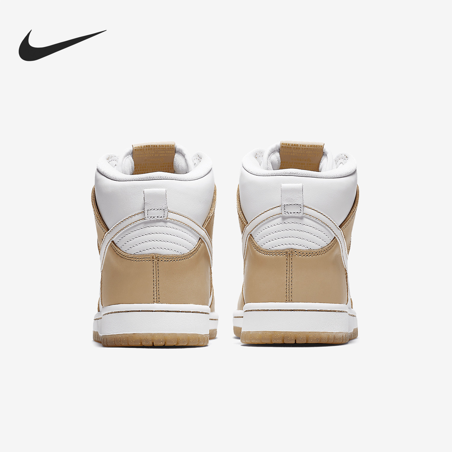 Nike/耐克官方正品SB Dunk High TRD QS男女休闲板鞋881758-217